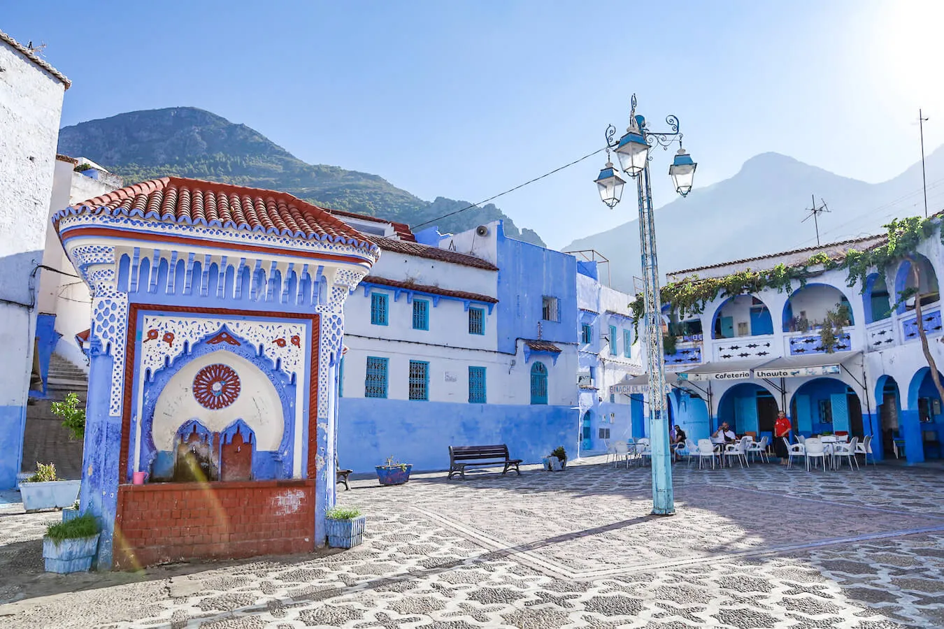 Best Places to Visit in Morocco Chefchaouen