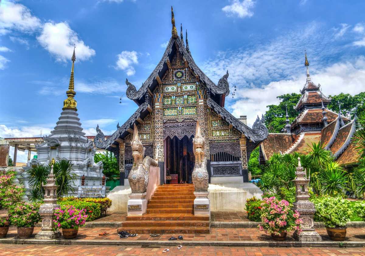 Best Places to Visit in Thailand Chiang-Mai