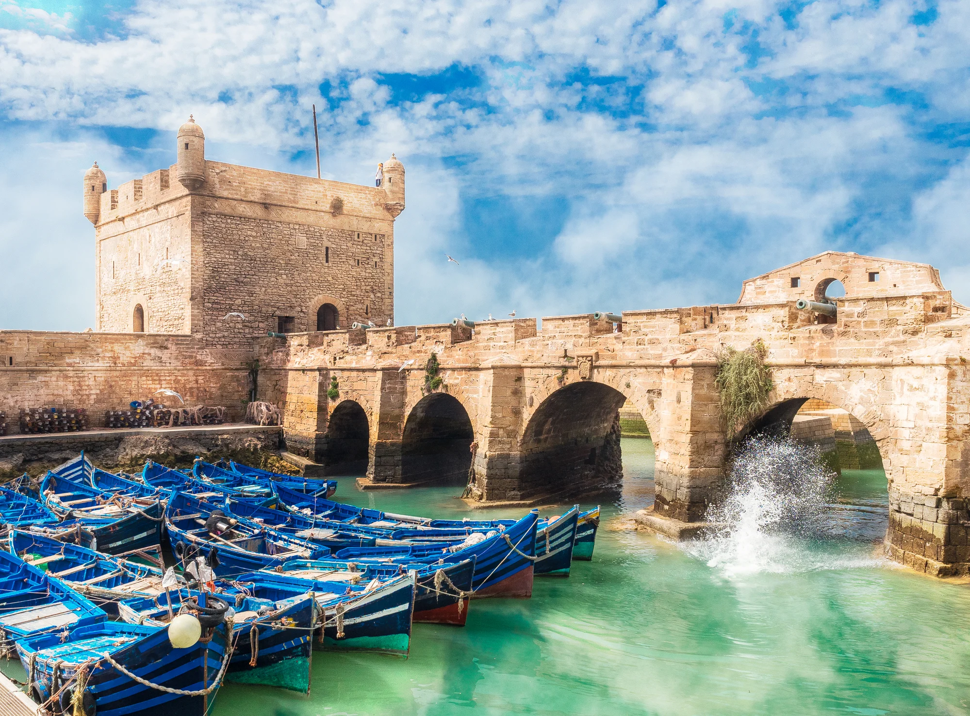 Best Places to Visit in Morocco Essaouira