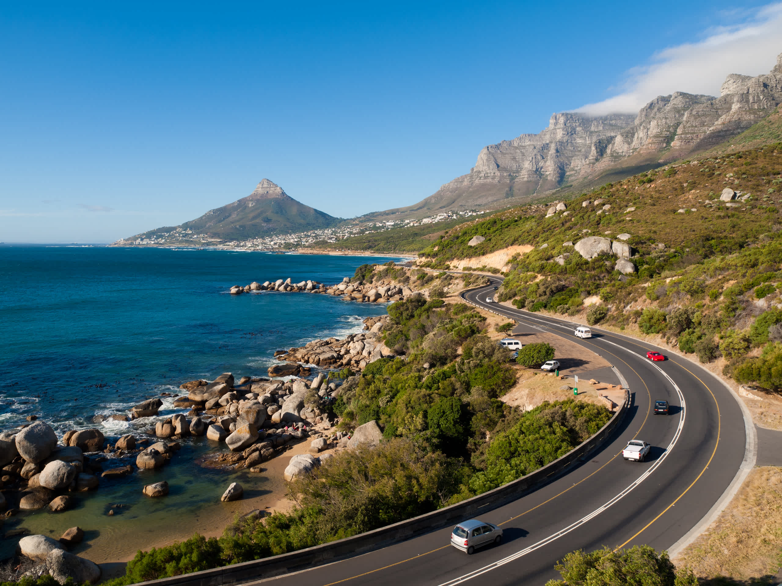 Best Places to Visit in South Africa Garden-Route