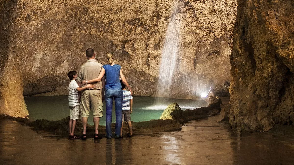 Harrison's-Cave-Best-Places-to-Visit-in-Barbados