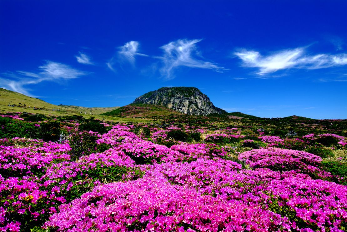 Best Places to Visit in South Korea Jeju-Island
