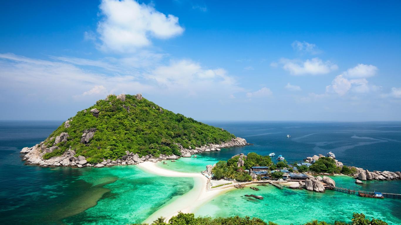 Best Places to Visit in Thailand Koh-Samui