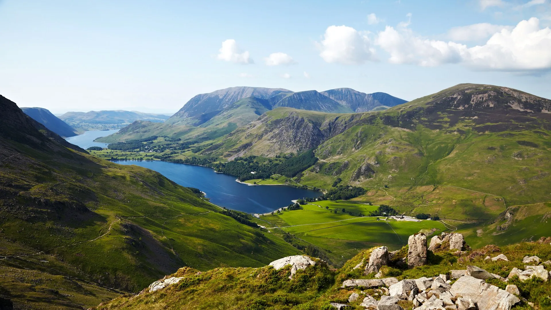 Best Places to Visit in United Kingdom Lake-District