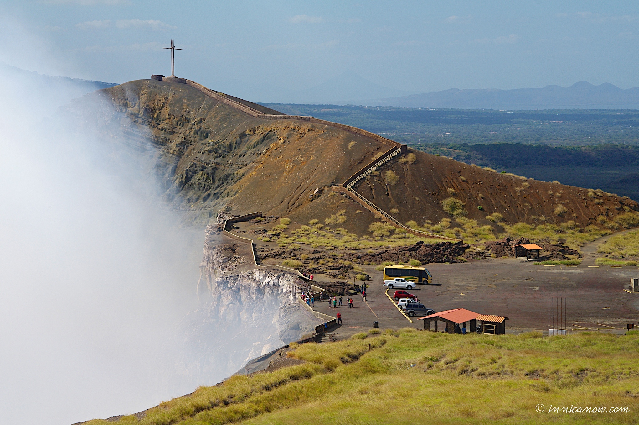 Masaya-Volcano-National-Park