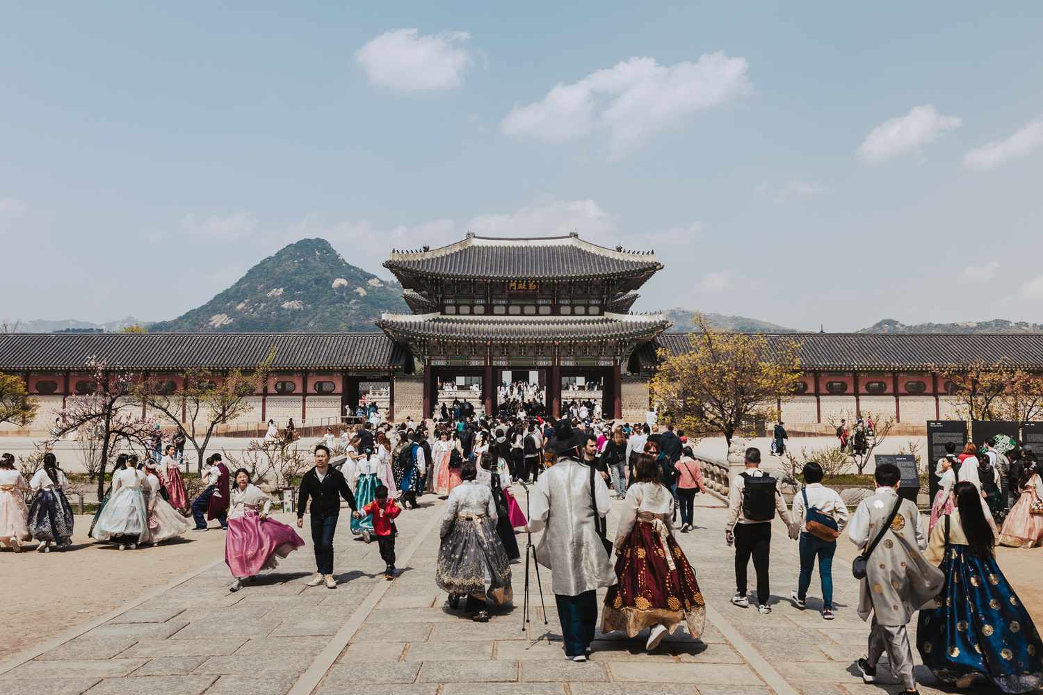 Best Places to Visit in South Korea Seoul