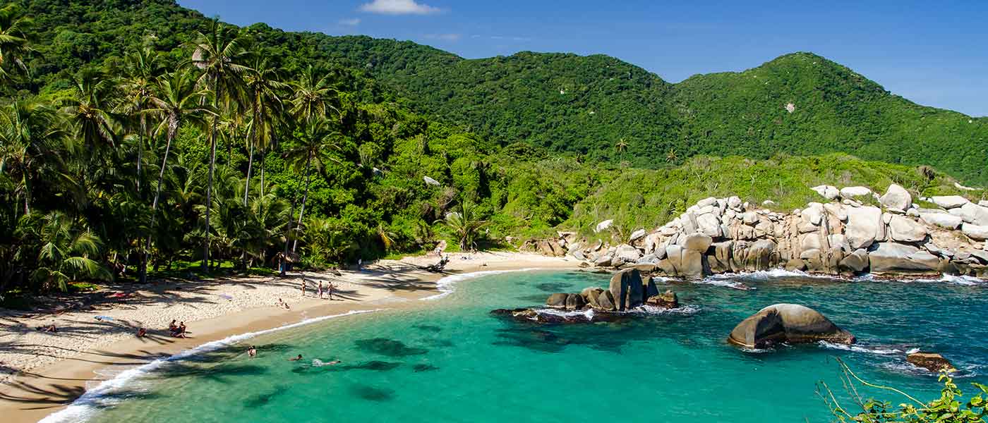 Tayrona-National-Park