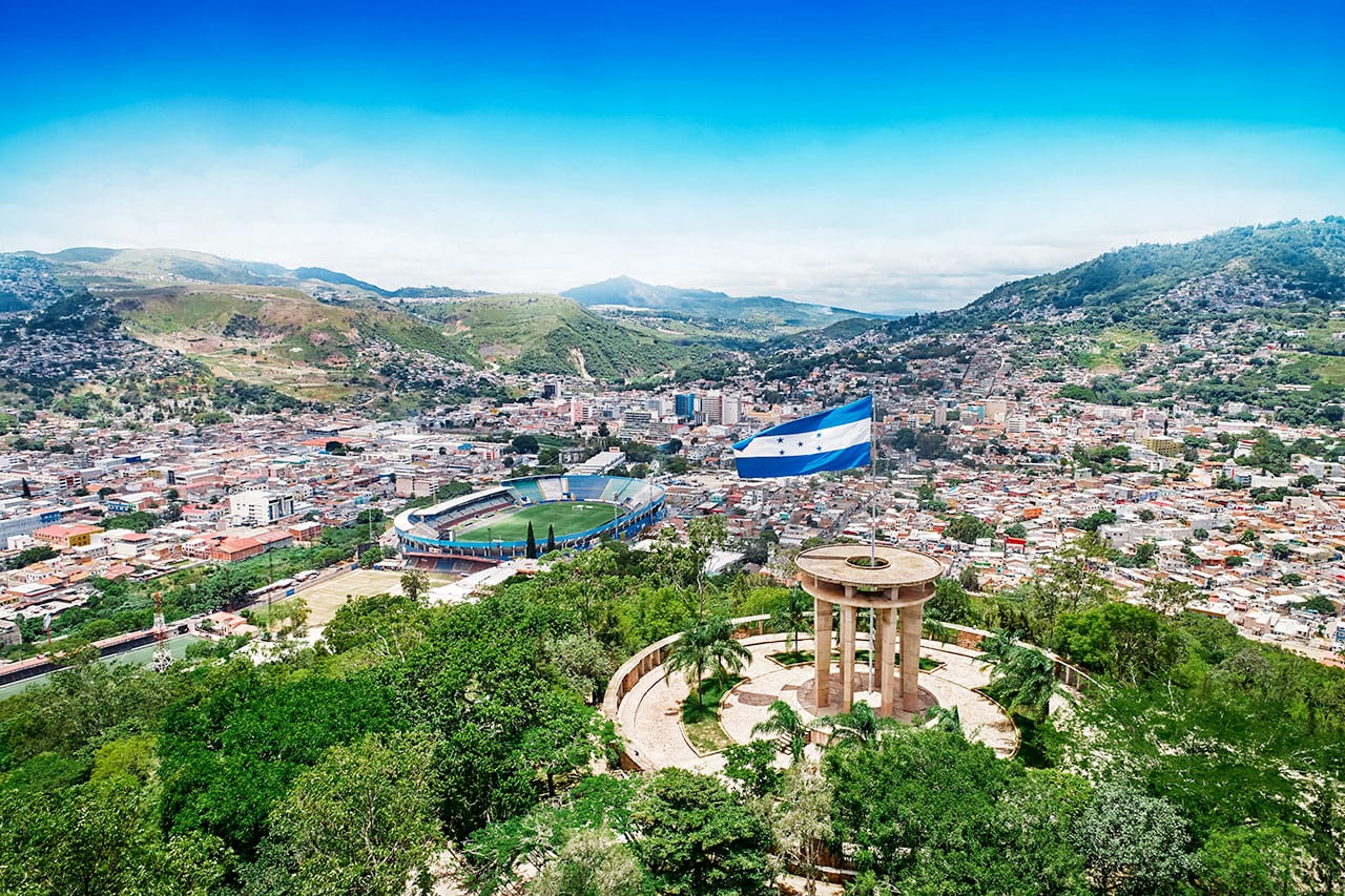 Tegucigalpa