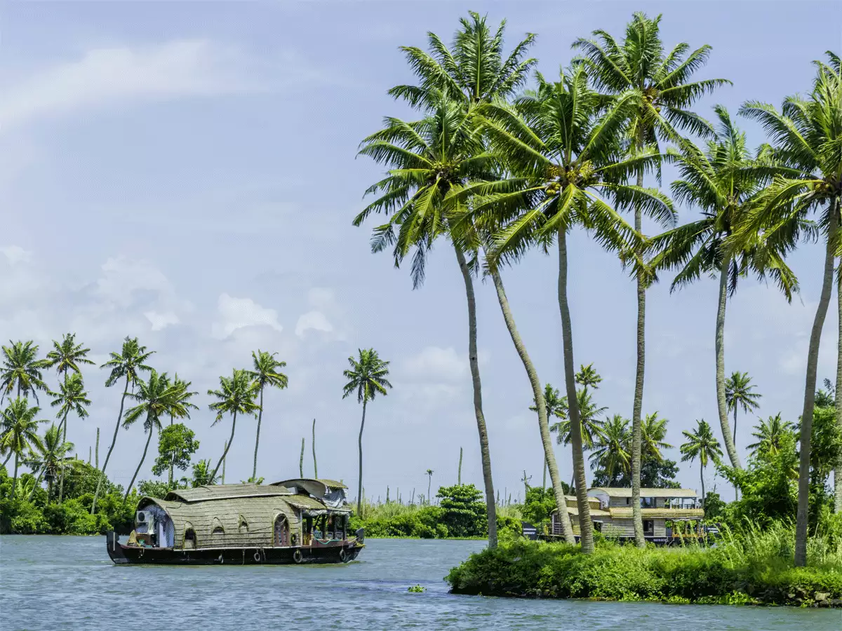 The-Backwaters-of-Kerala