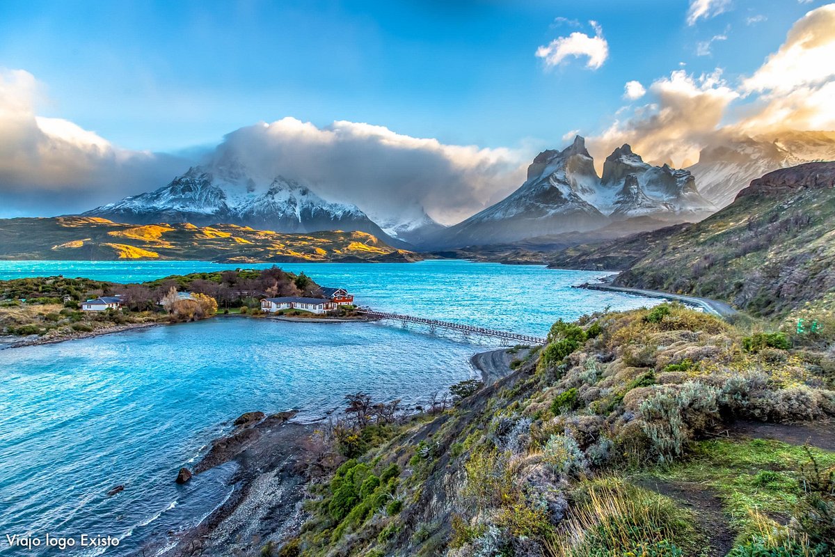 Torres-del-Paine-National-Park