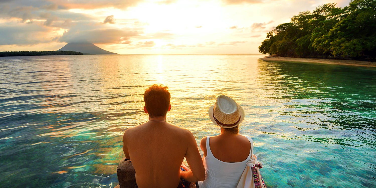 Travel Destinations in the World Tranquil-Beach-Paradises