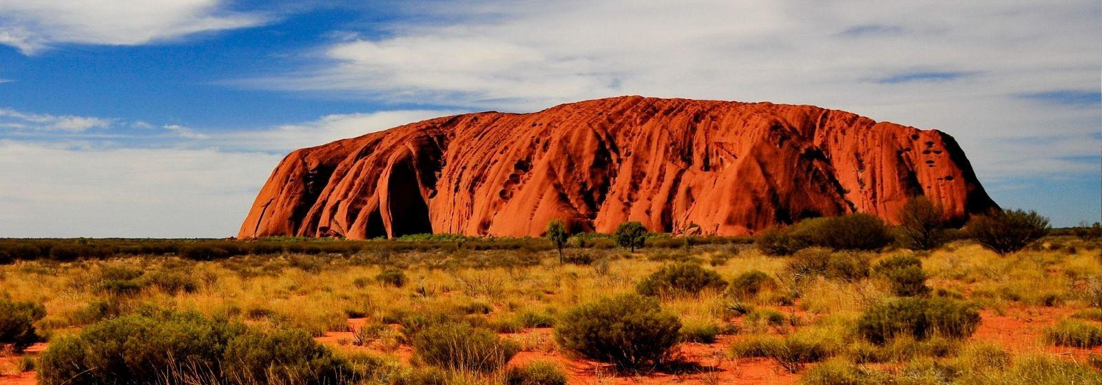 Best Tourist Attractions in Australia Uluru