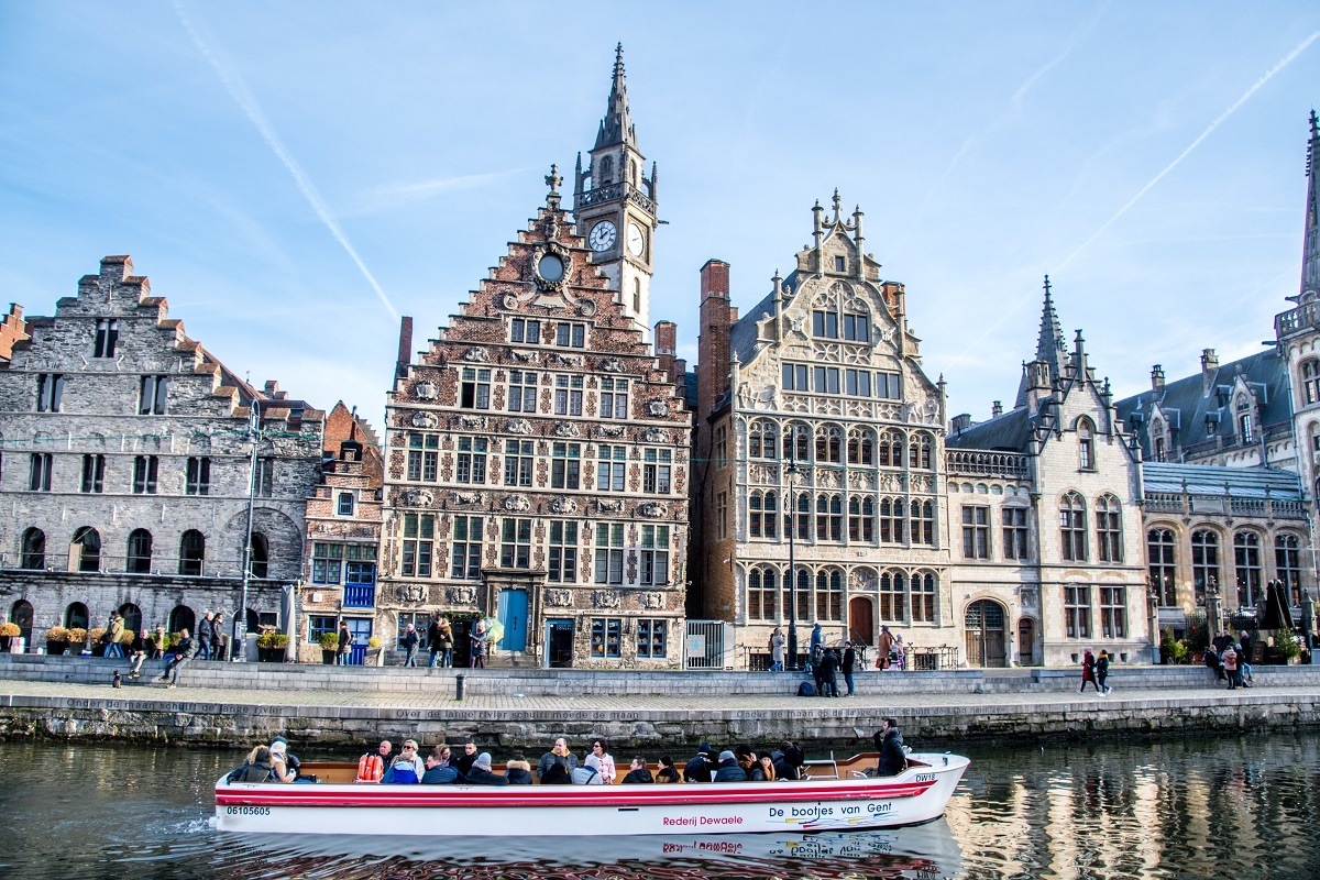 Best Tourist Attractions in Belgium Art-and-Culture