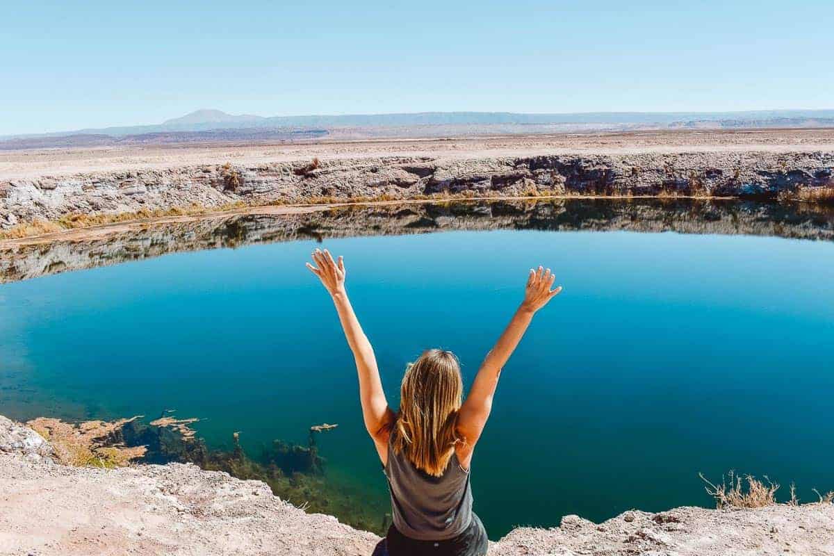 Best Tourist Attractions in Chile Atacama-Desert