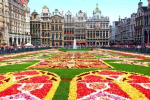 Best Tourist Attractions in Belgium