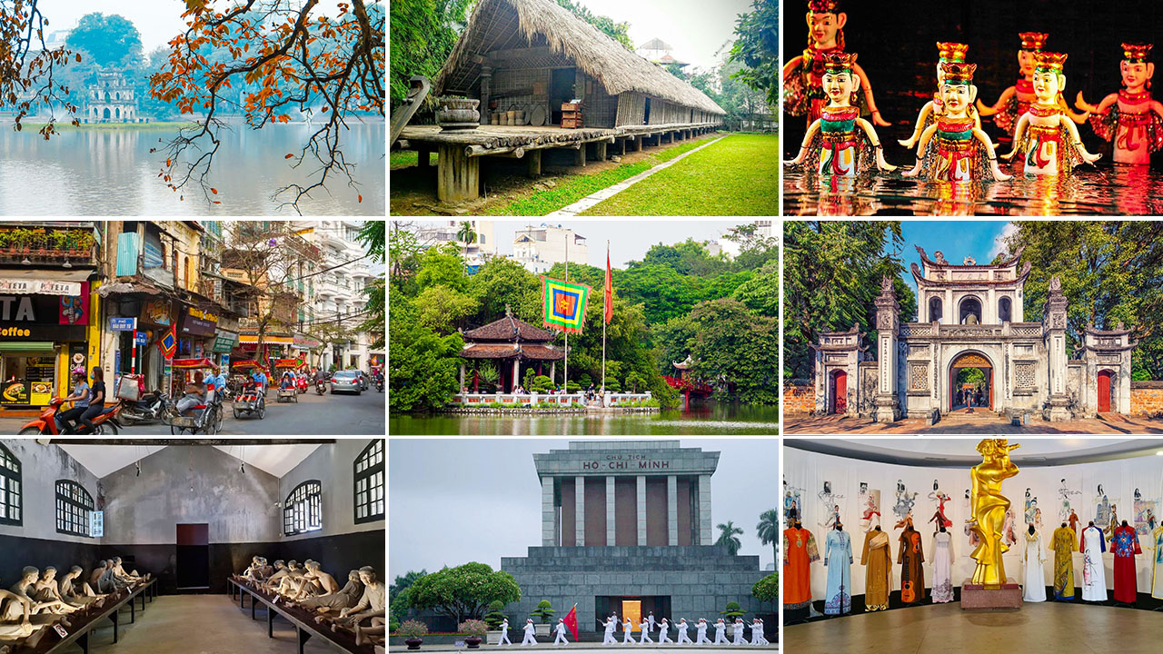 Best-Tourist-Attractions-in-Vietnam-Ha-Noi