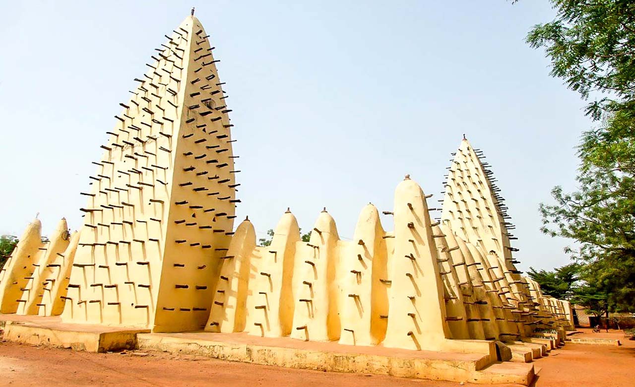 Best Tourist Attractions in Burkina Faso Bobo-Dioulasso
