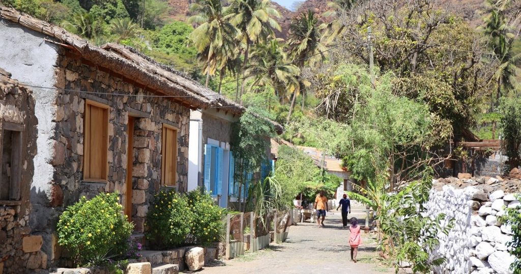 Best Tourist Attractions in Cape Verde Cidade-Velha-Santiago