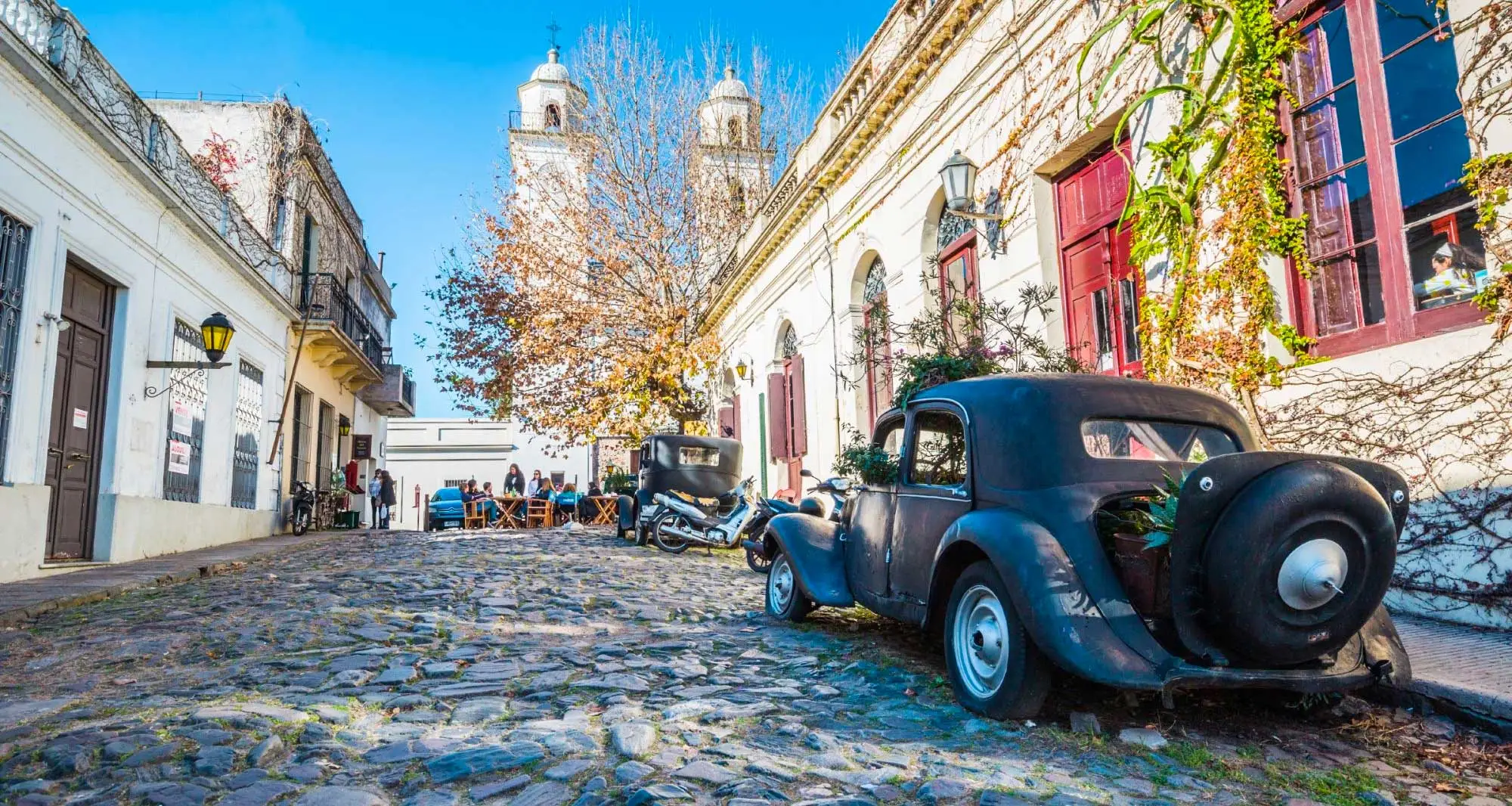 Best Tourist Attractions in Uruguay Colonia-del-Sacramento