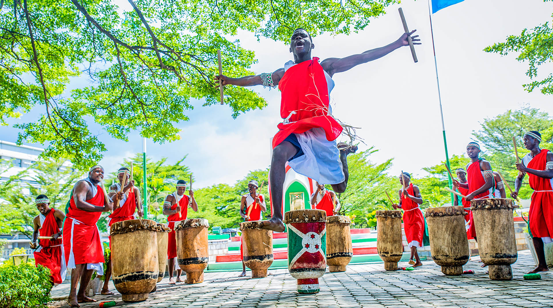 Best Tourist Attractions in Burundi Gishora-Drum-Sanctuary-Best-Tourist-Attractions-in-Burundi