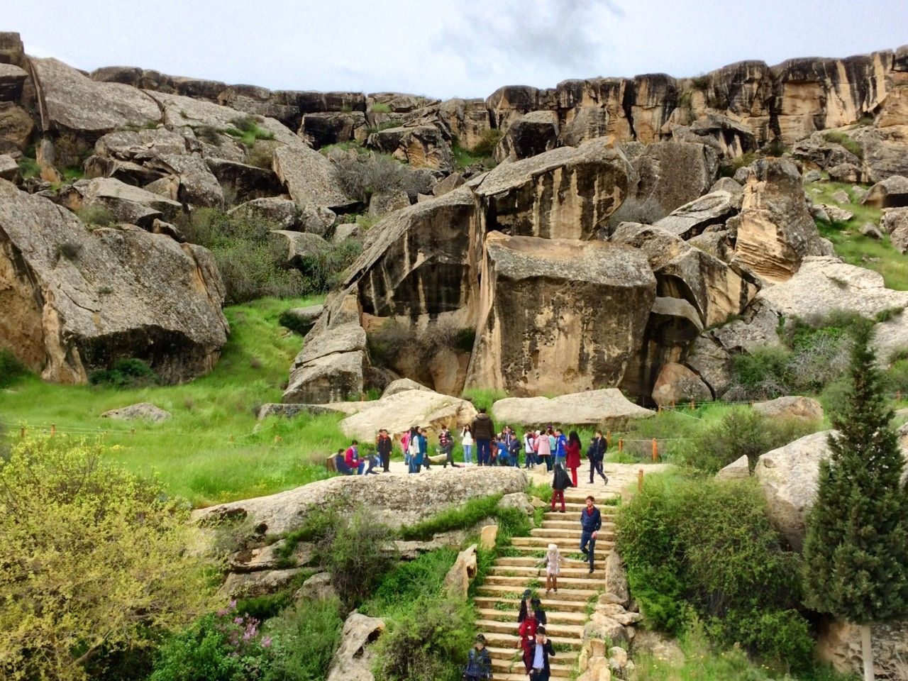 Gobustan-National-Park
