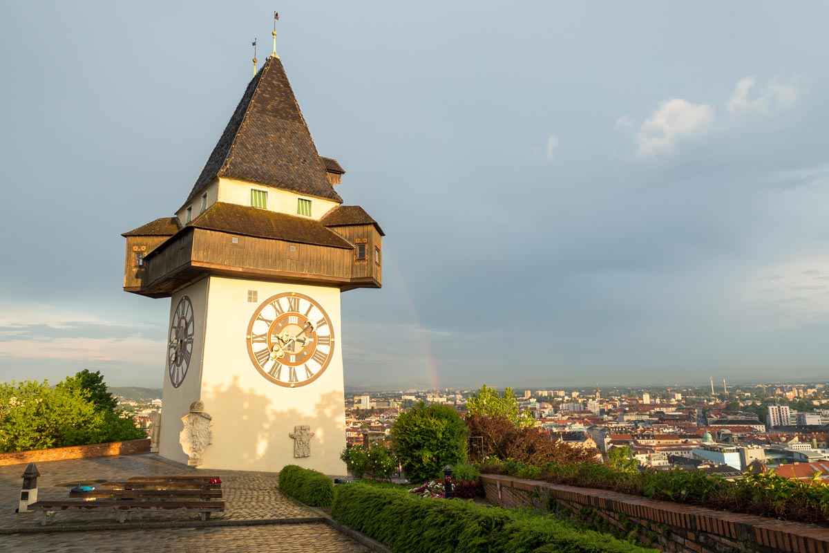 Best Tourist Attractions in Austria Graz-Best-Tourist-Attractions-in-Austri