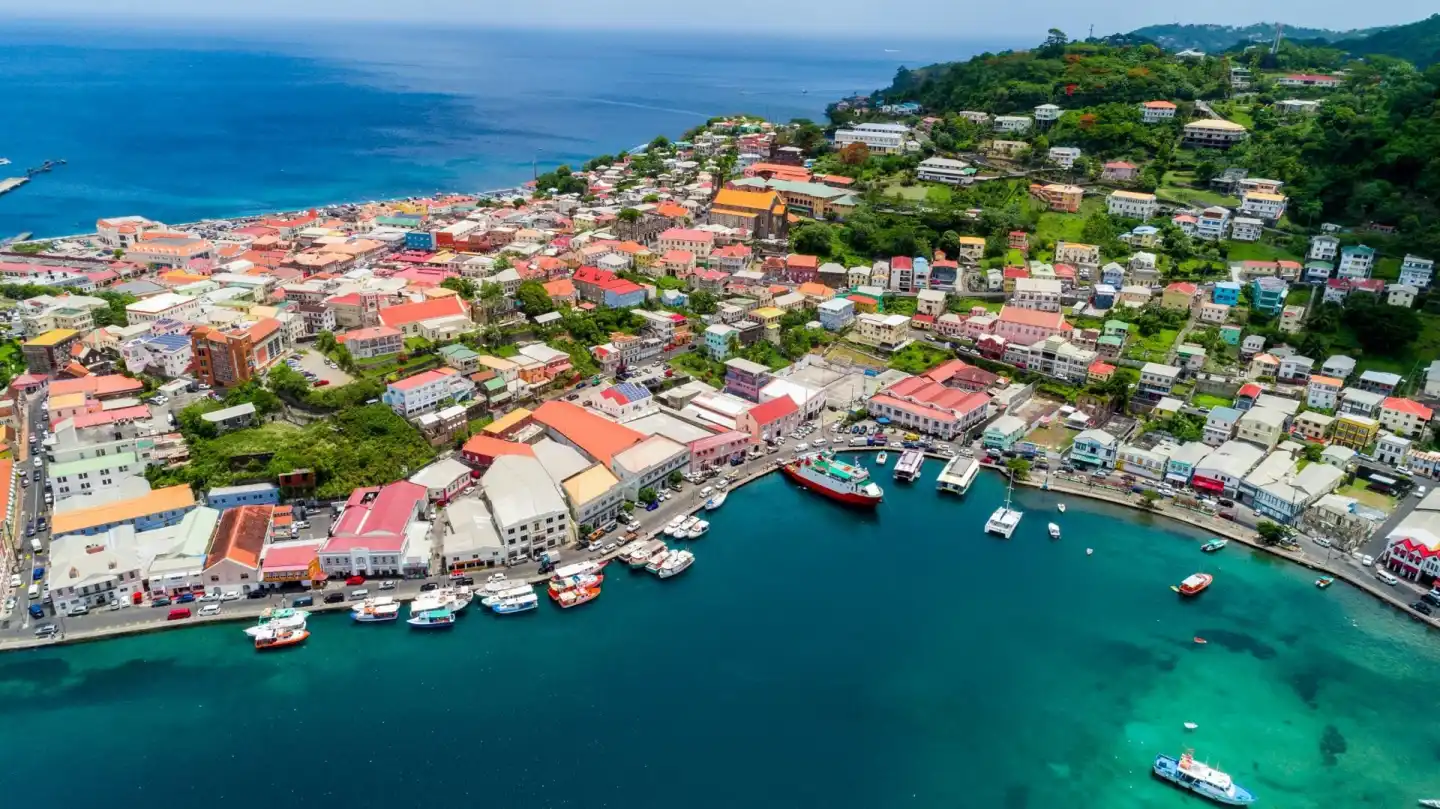Best Tourist Destinations in the Caribbean Grenada-Best-Tourist-Destinations-in-the-Caribbean