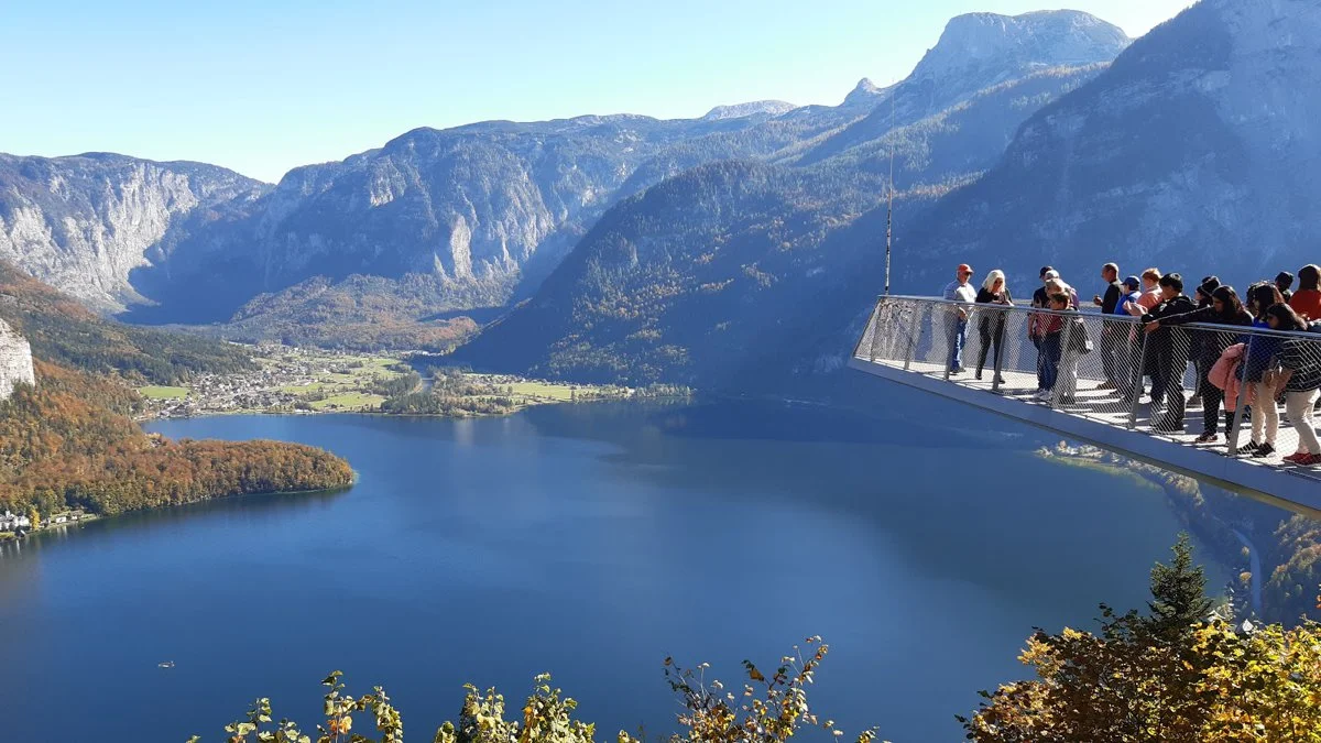 Best Tourist Attractions in Austria Hallstatt