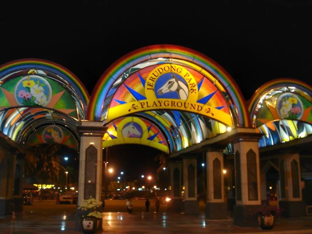 Jerudong-Park-Playground