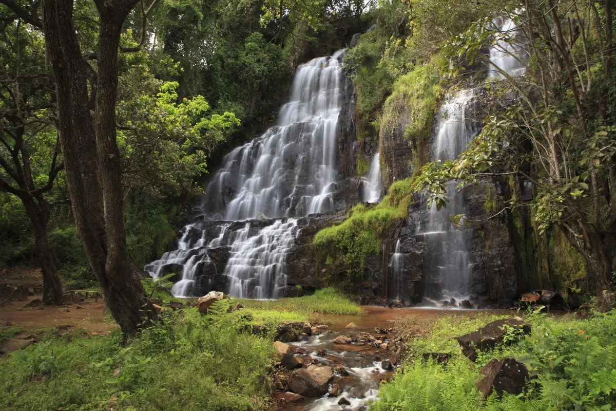 Best Tourist Attractions in Burundi Karera-Waterfalls