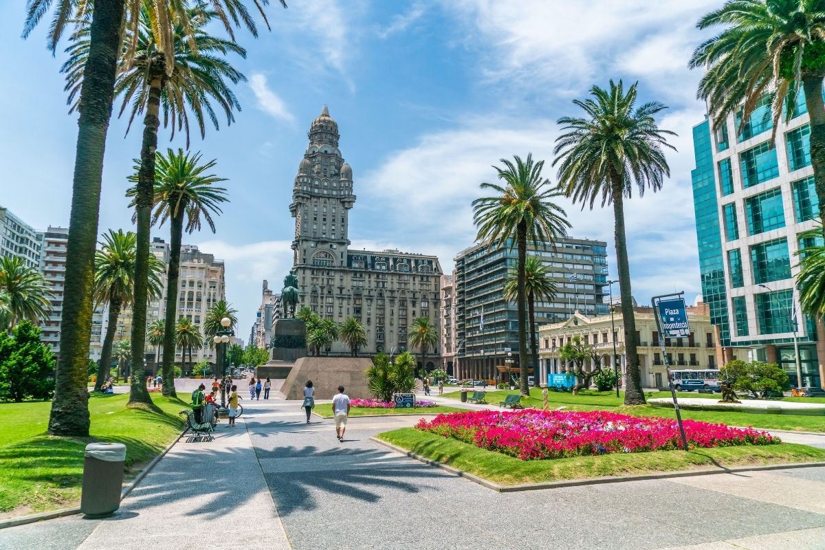 Best Tourist Attractions in Uruguay Montevideo