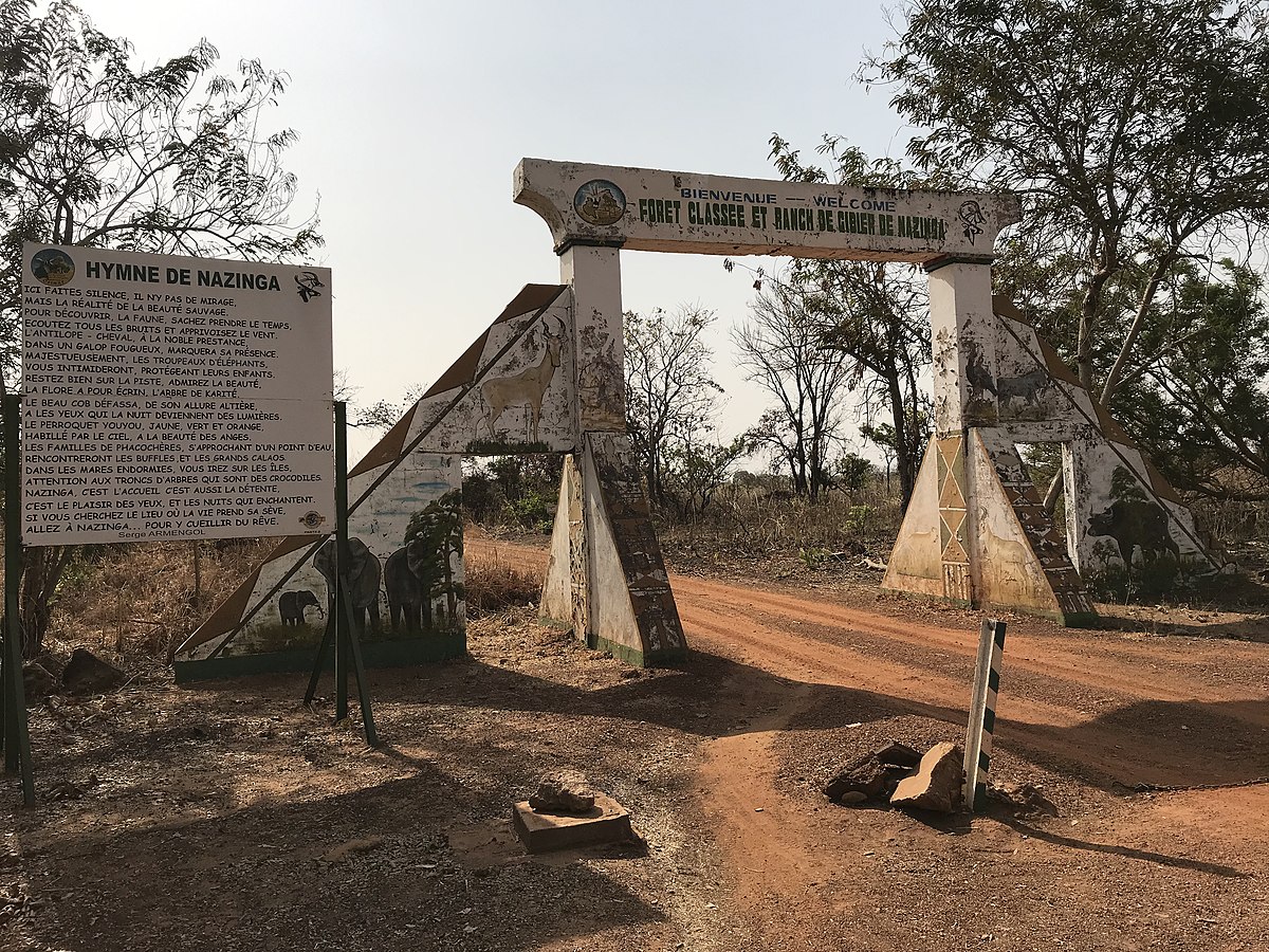 Best Tourist Attractions in Burkina Faso Nazinga Ranch