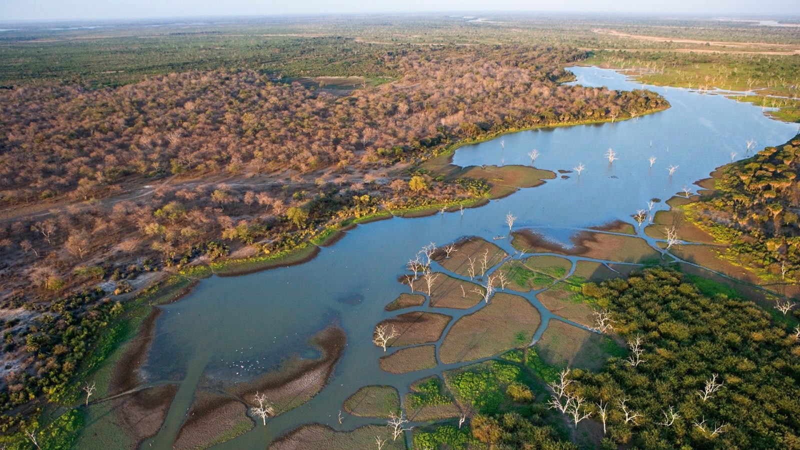 Okavango-Delta