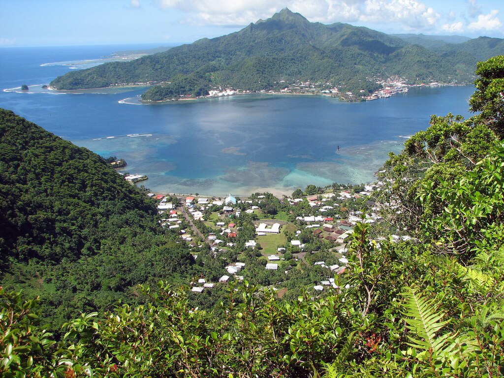 Pago-Pago-Harbor