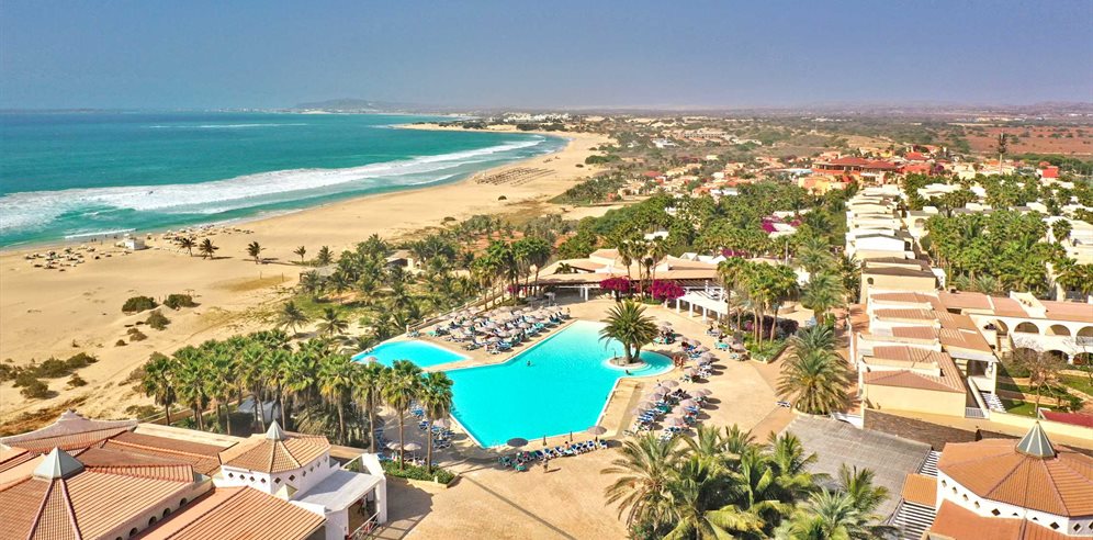 Best Tourist Attractions in Cape Verde Praia-de-Chaves-Boa-Vista