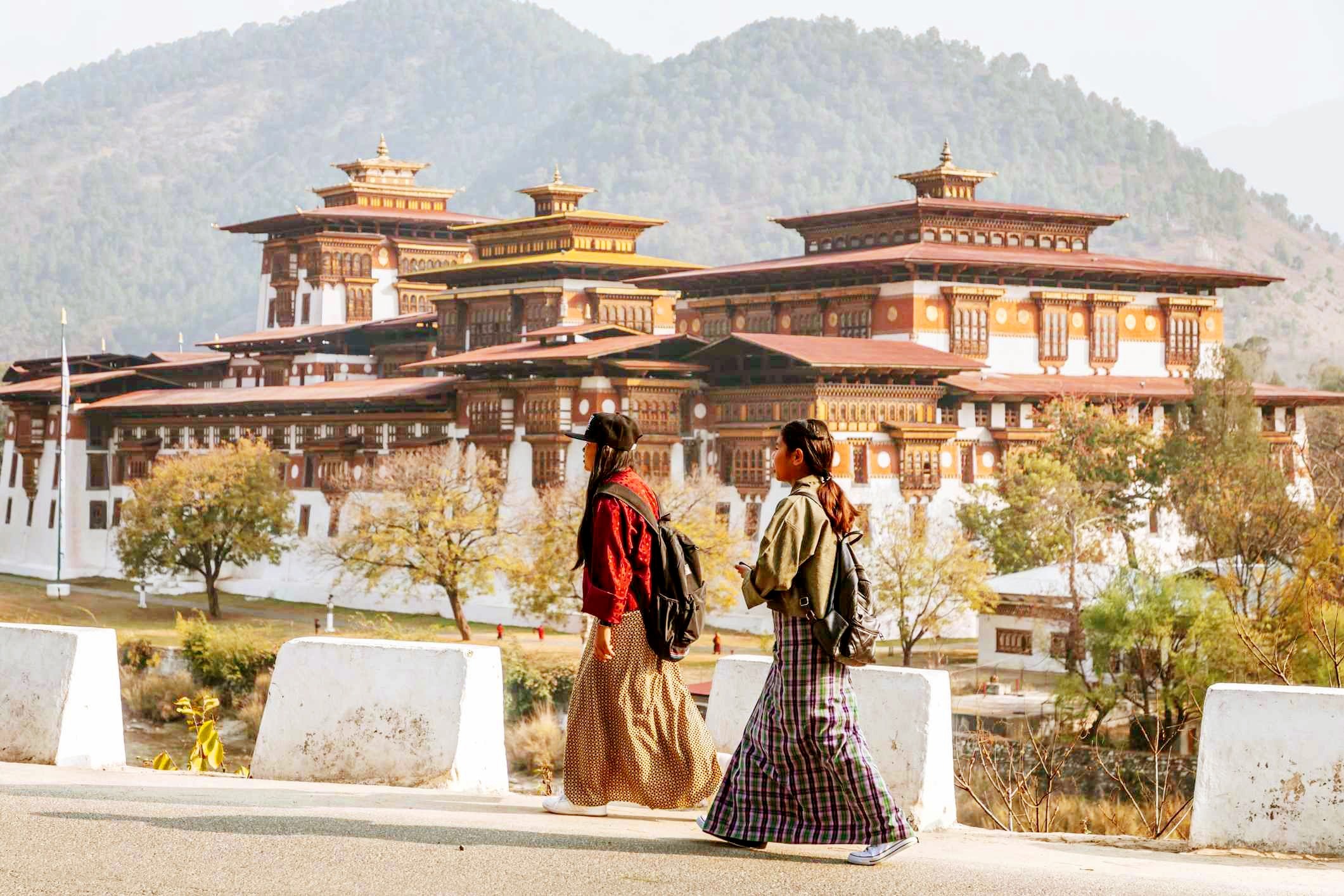 Punakha-Dzong