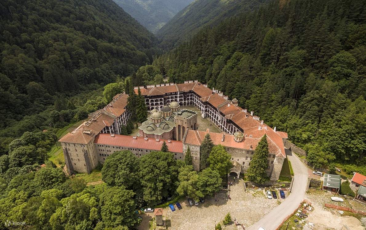 Rila-Monastery