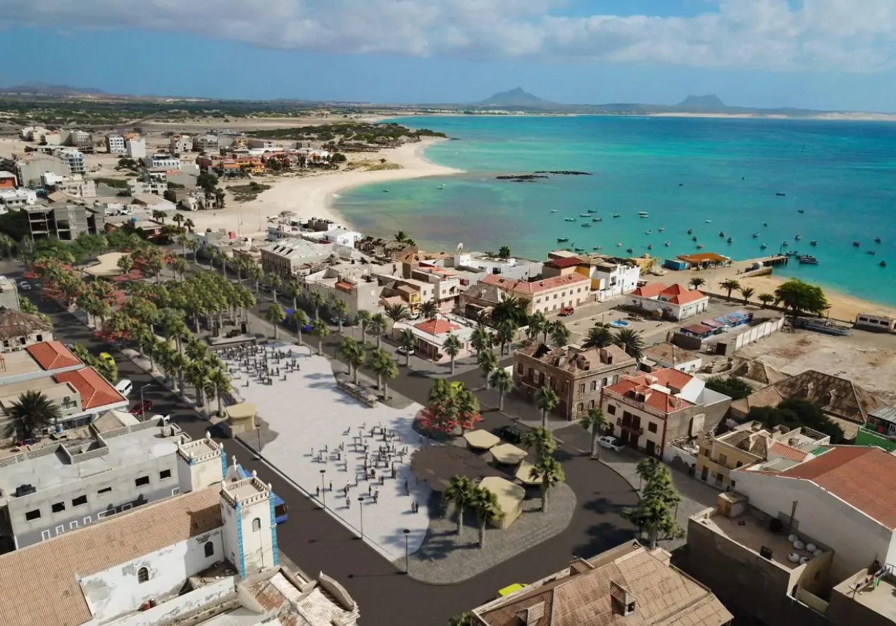 Best Tourist Attractions in Cape Verde Sal-Rei-Boa-Vista