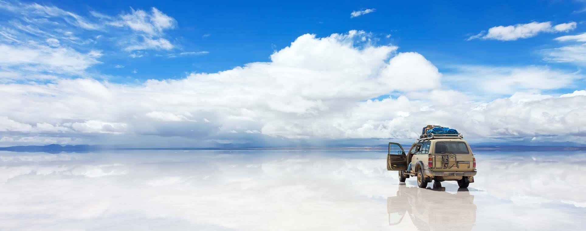 Salar-de-Uyuni