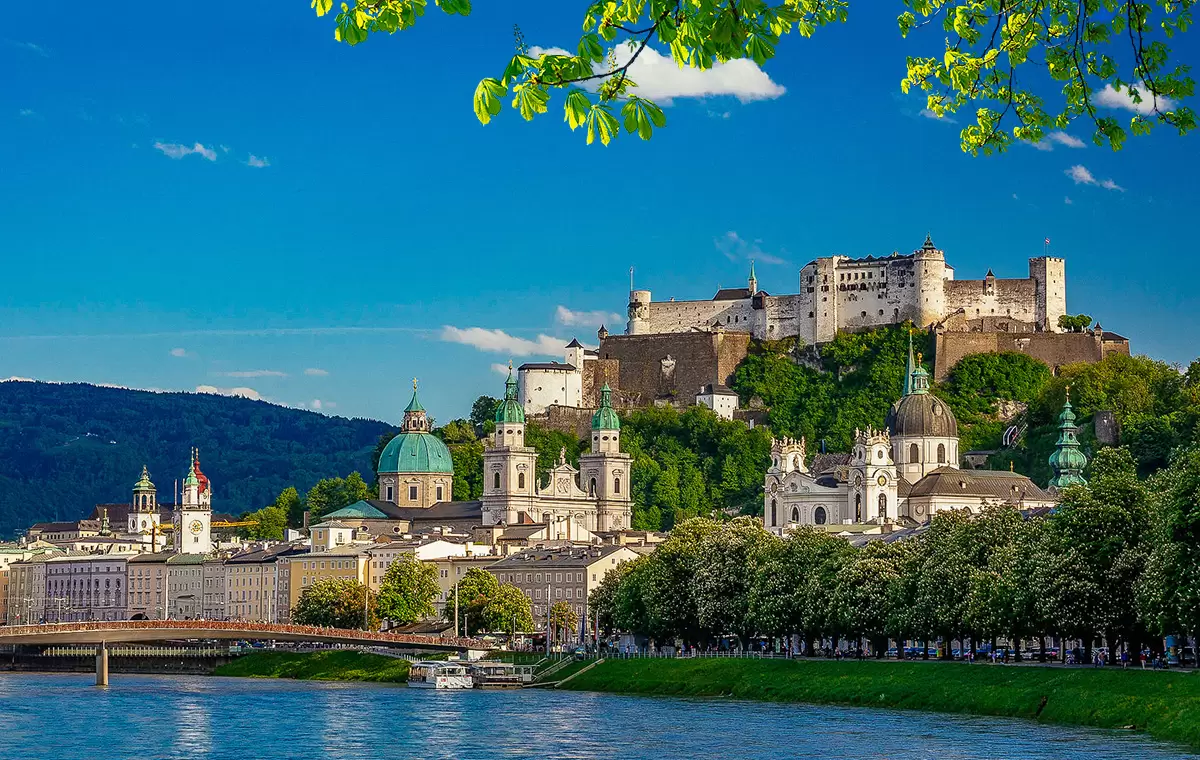 Best Tourist Attractions in Austria Salzburg