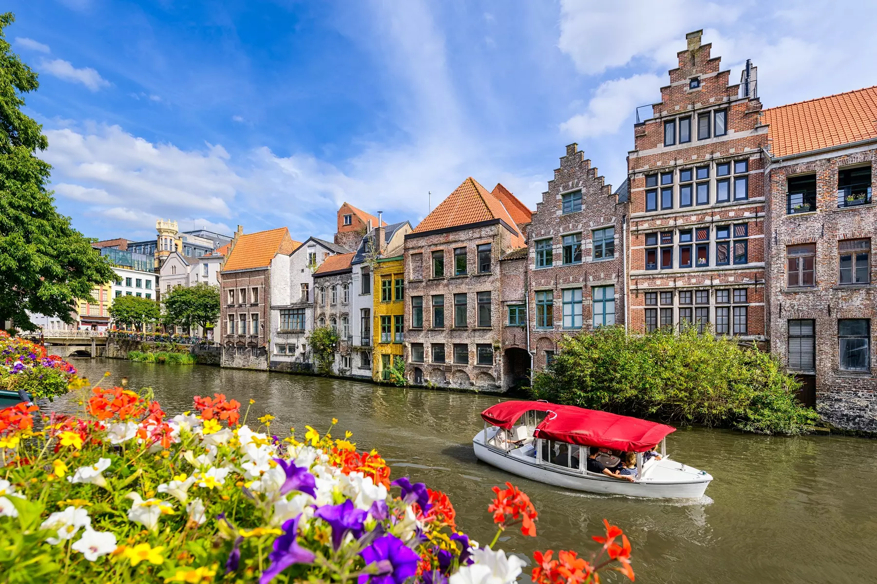 Best Tourist Attractions in Belgium Scenic-Landscapes