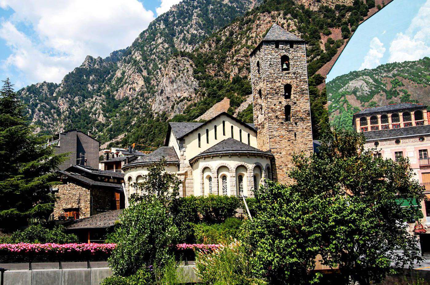 Best Tourist Attractions in Andorra Ski-Resorts