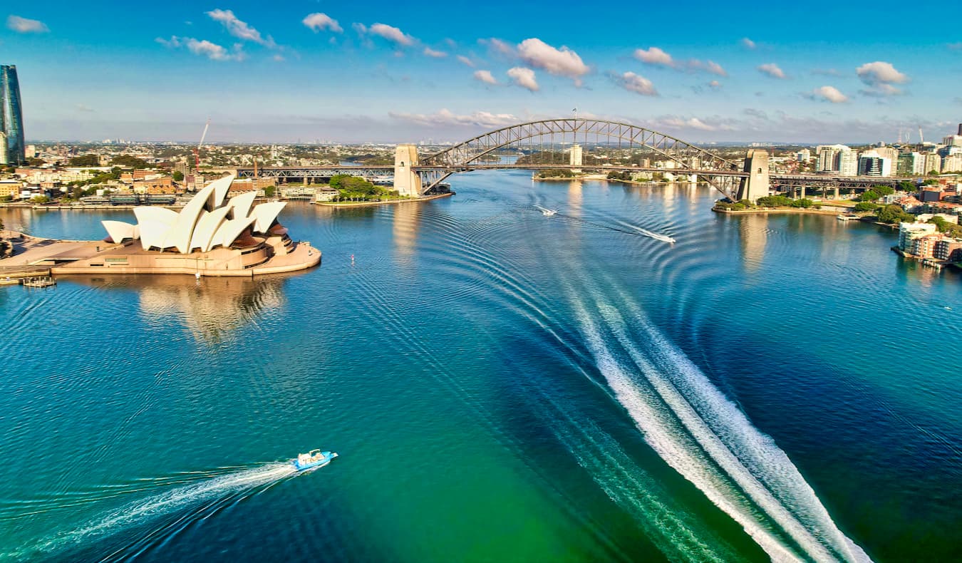 Best Tourist Attractions in Australia Sydney-Best-Tourist-Attractions-in-Australia-1