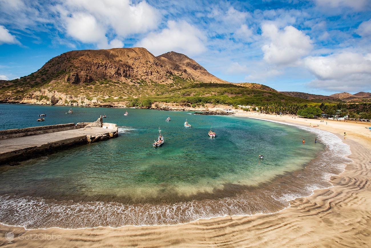 Best Tourist Attractions in Cape Verde Tarrafal-Santiago