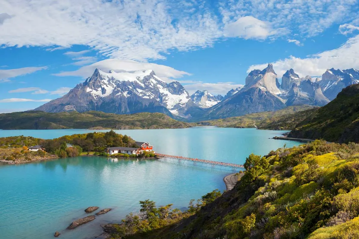 Best Tourist Attractions in Chile Torres-del-Paine-National-Park