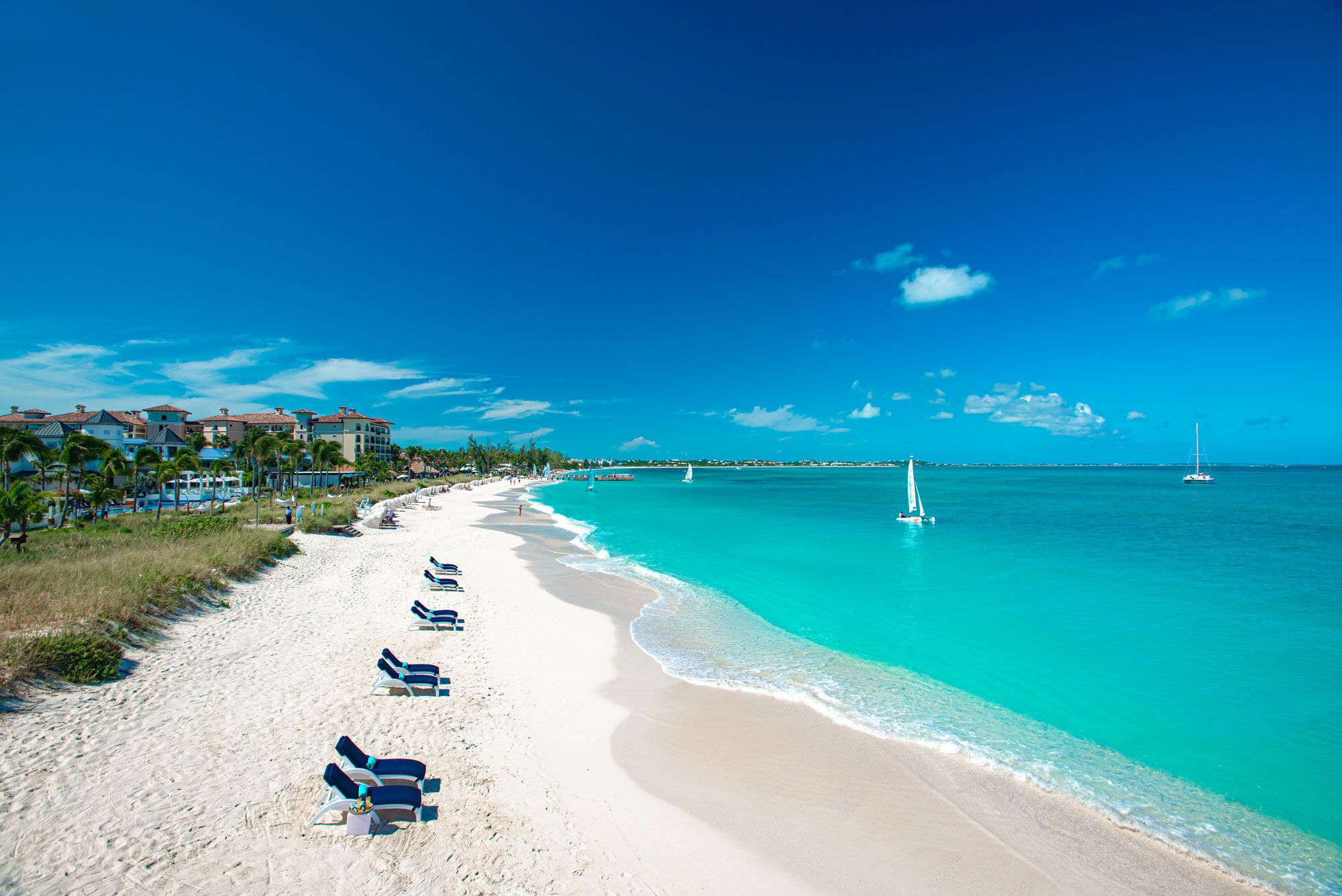 Best Tourist Destinations in the Caribbean Turks-and-Caicos