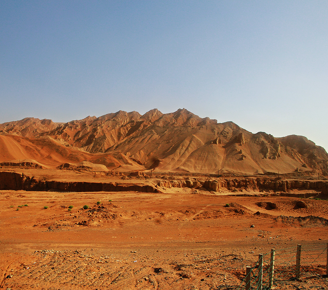 Turpan-Desert
