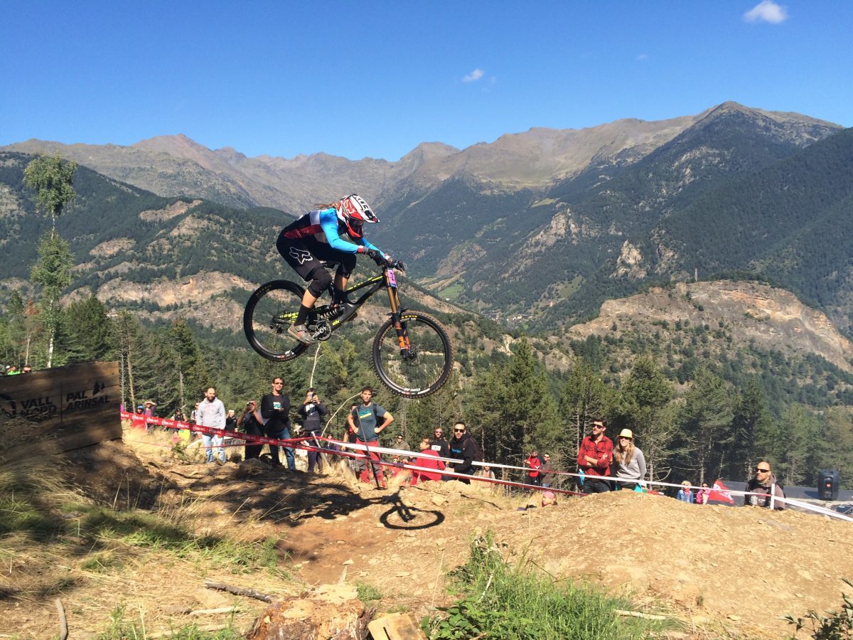 Best Tourist Attractions in Andorra Vallnord Bike Park