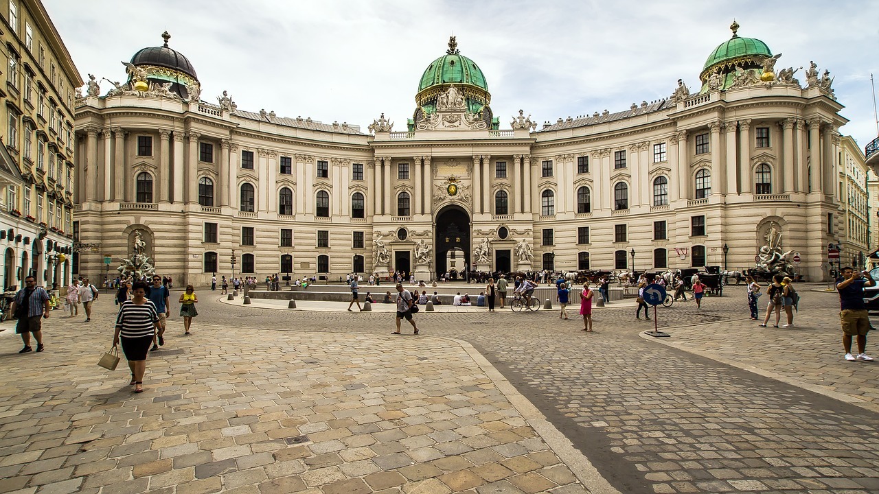 Best Tourist Attractions in Austria Vienna-Best-Tourist- Attractions-in-Austria
