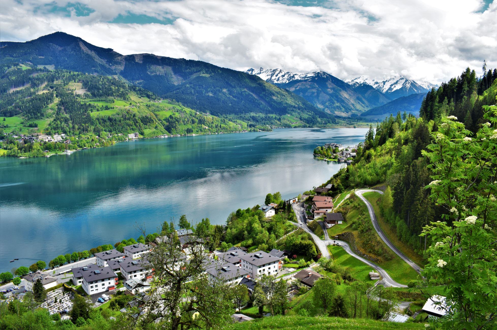Best Tourist Attractions in Austria Zell-am-See-Best-Tourist-Attractions-in-Austri
